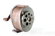 Старая механическая точилка